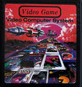 Football Atari cartridge scan
