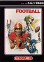 Football Atari cartridge scan