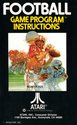 Football Atari instructions
