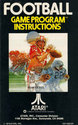 Football Atari instructions