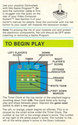 Football Atari instructions