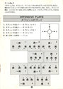 Football Atari instructions
