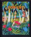 Forest Atari cartridge scan