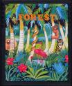 Forest Atari cartridge scan