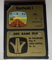 Formula I Atari cartridge scan