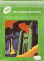 Fortress Defense Atari cartridge scan