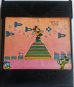 Fortress Defense Atari cartridge scan