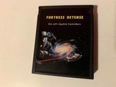 Fortress Detense Atari cartridge scan