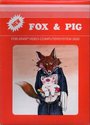 Fox & Pig Atari cartridge scan