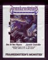 Frankenstein's Monster Atari cartridge scan