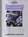 Frankenstein's Monster Atari instructions