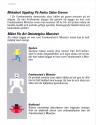 Frankenstein's Monster Atari instructions