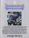 Frankenstein's Monster Atari instructions