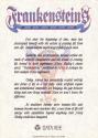 Frankenstein's Monster Atari instructions
