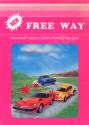 Free Way Atari cartridge scan