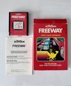 Freeway Atari cartridge scan