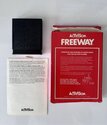 Freeway Atari cartridge scan