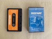 Freeway Atari tape scan