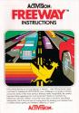 Freeway Atari instructions