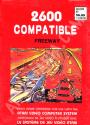 Freeway Atari cartridge scan