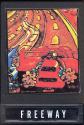 Freeway Atari cartridge scan