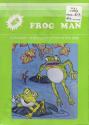 Frog Man Atari cartridge scan