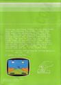 Frog Man Atari cartridge scan