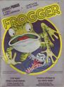 Frogger Atari cartridge scan