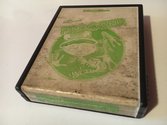 Frogger Atari cartridge scan