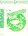 Frogger Atari tape scan