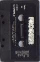 Frogger Atari tape scan