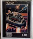 Frogger Atari cartridge scan