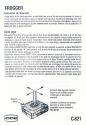 Frogger Atari instructions