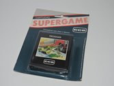 Frogger Atari cartridge scan