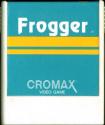 Frogger Atari cartridge scan