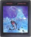 2 in 1 - Frogger / Garand Prix Atari cartridge scan
