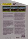 Frogger Atari cartridge scan