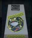Frogger Atari cartridge scan