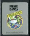 Frogger Atari cartridge scan