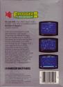 Frogger II - Threeedeep! Atari cartridge scan