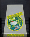 Frogger Atari cartridge scan