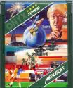 Frogger Atari cartridge scan