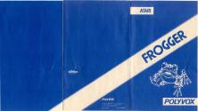 Frogger Atari instructions