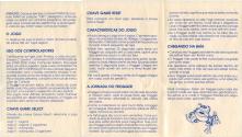 Frogger Atari instructions