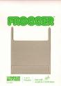 Frogger Atari cartridge scan