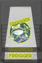 Frogger Atari cartridge scan