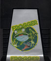 Frogger Atari cartridge scan