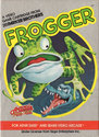 Frogger Atari cartridge scan