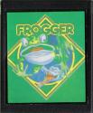 Frogger Atari cartridge scan