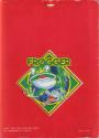 Frogger Atari cartridge scan